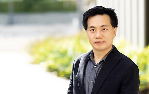 UCSF pediatric neurosurgeon Winson Ho, MD