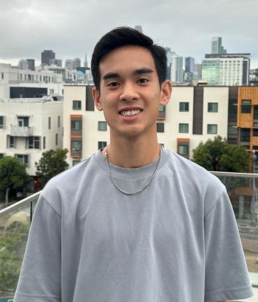 UCSF research specialist Daren Tieu