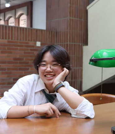 picture of Ziyue Li